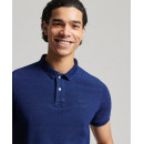 Polo de Algodón Orgánico Vintage Destroy de SUPERDRY