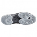 Zapatillas Wilson Hurakn Pro Black  WILSON PADEL