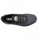 Zapatillas Wilson Hurakn Pro Black  WILSON PADEL