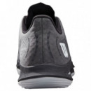 Zapatillas Wilson Hurakn Pro Black  WILSON PADEL