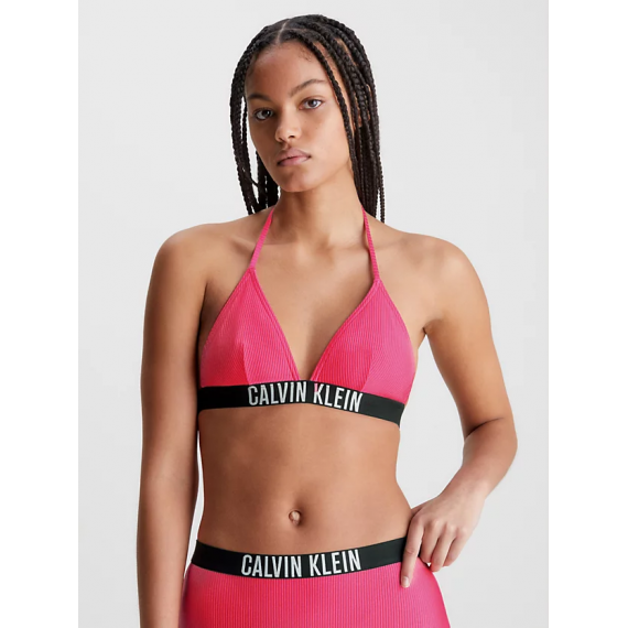 Parte Alta Bikini CALVIN KLEIN Rosa