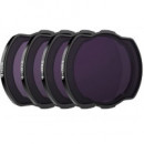 Freewell Pack de 8 Filtros All Day ND4, ND8, ND16, Cpl, ND8/PL, ND16/PL, ND32/PL, ND64PL para MINI2/MINI Se  FREEWELL