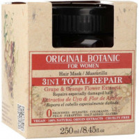 ORIGINAL BOTANIC Woman Mascarilla Reparadora 3 E
