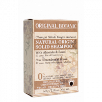 ORIGINAL BOTANIC Champu Solido 1 Unidad 50 G