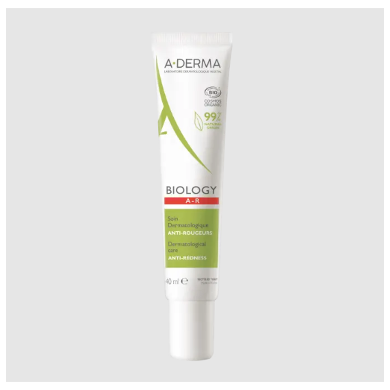 A-DERMA Biology Cuidado Dermatologico Anti-rojeces