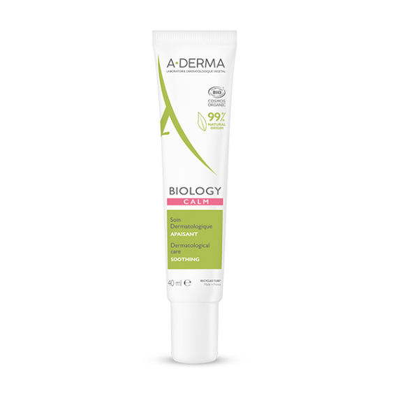 A-DERMA Biology Calm Cuidado Dermatologico Calma