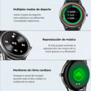 KSIX Globe Smartwatch