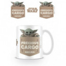 Taza Grogu Cute The Child 325 Ml The Mandalorian Star Wars  PYRAMID