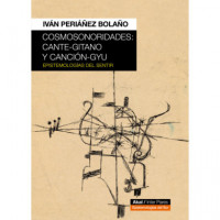 Cosmosonoridades: Cante-gitano y Cancion-gyu - Guanxe Atlantic Marketplace