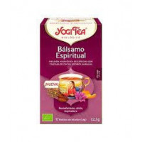 Yogi Tea Balsamo Espiritual 17 Bolsitas  YOGUITEA