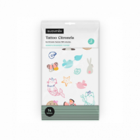 SUAVINEX Tatoo Citronela