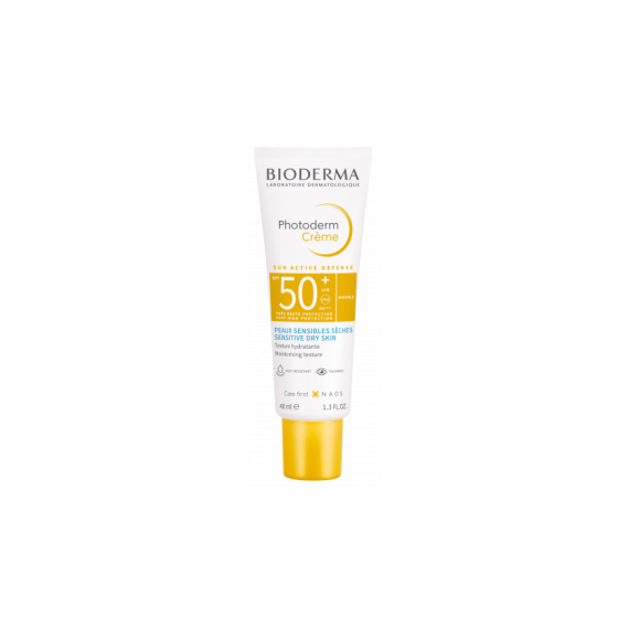 Photoderm Max Spf 50+ Crema BIODERMA 40 Ml