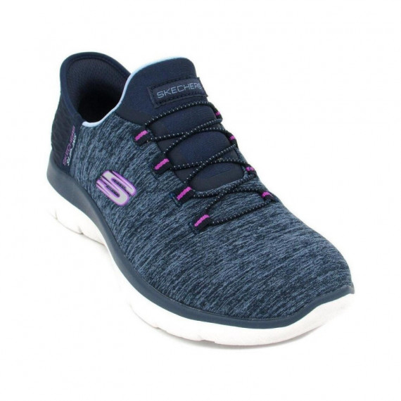 Zapatillas Slip-ins: Summits - Dazzling Haze de SKECHERS