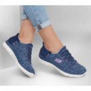 Zapatillas Slip-ins: Summits - Dazzling Haze de SKECHERS