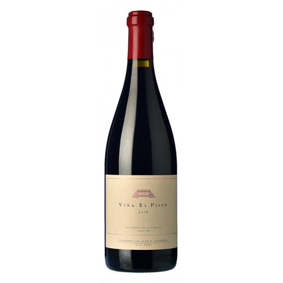 Artadi Viña el Pisón 2016  BODEGAS ARTADI
