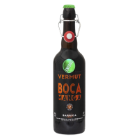 Vermut Tinto Bocamanga Enebro  BODEGA PISTACORTA