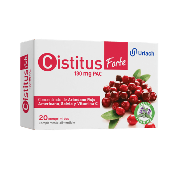 CISTITUS Forte 40 Comprimidos