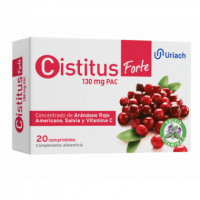 CISTITUS Forte 40 Comprimidos