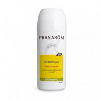 Aromapic Roll On Citronela Plus 1 Envase 75 Ml  PRANAROM