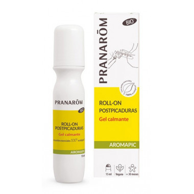 Aromapic Roll On Gel Calmante 1 Envase 15 Ml  PRANAROM