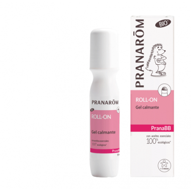 PRANAROM Bb Roll-on Gel Calmante Bio 15ML
