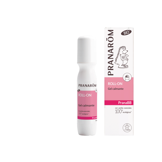 PRANAROM Bb Roll-on Gel Calmante Bio 15ML