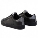 Sneaker PEPE JEANS Kioto Negro