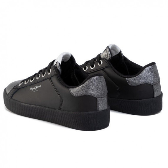 Sneaker PEPE JEANS Kioto Negro