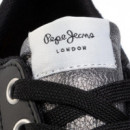 Sneaker PEPE JEANS Kioto Negro