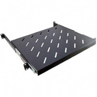 Bandeja Movible POWERGREEN Armario Rack Fondo 45CM
