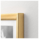 Silverhajden Marco 30X40 Dorado  IKEA