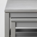 Havsta Mesa Nido 2U Gris  IKEA