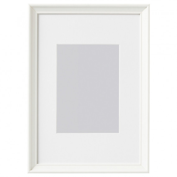 Knoppang Marco 21X30 Blanco  IKEA