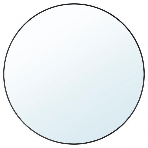 Lindbyn Espejo 80 Negro  IKEA