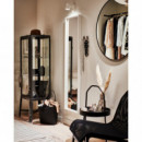 Lindbyn Espejo 80 Negro  IKEA