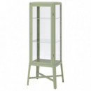 Fabrikor Vitrina 57X150 Gris Palido-verde  IKEA