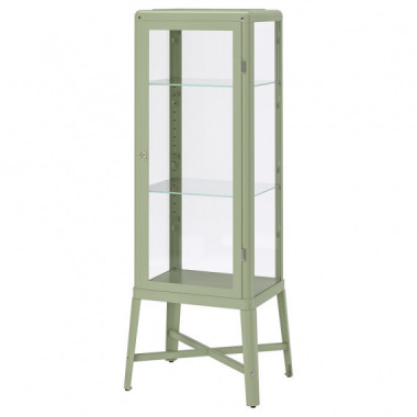 Fabrikor Vitrina 57X150 Gris Palido-verde  IKEA