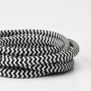 Askstorm Cargador USB 40W Gris Osc IKEA