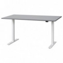 Rodulf Tablero 140X80 Gris  IKEA