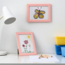 Fiskbo Marco 13X18 Rosa Claro  IKEA