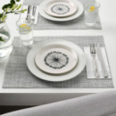 Frikostig Plato 19 Blanco Motivo  IKEA