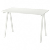 Trotten Tablero 120X70 Blanco  IKEA