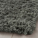 Lindknud Alfombra 80X150 Gris  IKEA