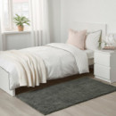 Lindknud Alfombra 80X150 Gris  IKEA
