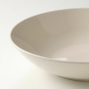 Fargklar Plato Hondo 23 Brillo Beige X4  IKEA