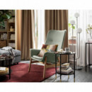 Vedbo Sillon Respaldo Alto Gunnared Verde Claro  IKEA