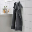 Fredriksjon Toalla 40X70 Gris Osc  IKEA