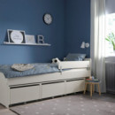 Nattapa Guardarail Blanco  IKEA