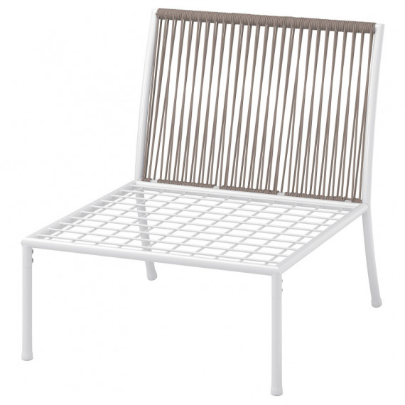 Segeron Modulo Sillon Exterior Blanco/beige  IKEA