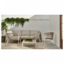 Segeron Modulo Sillon Exterior Blanco/beige  IKEA